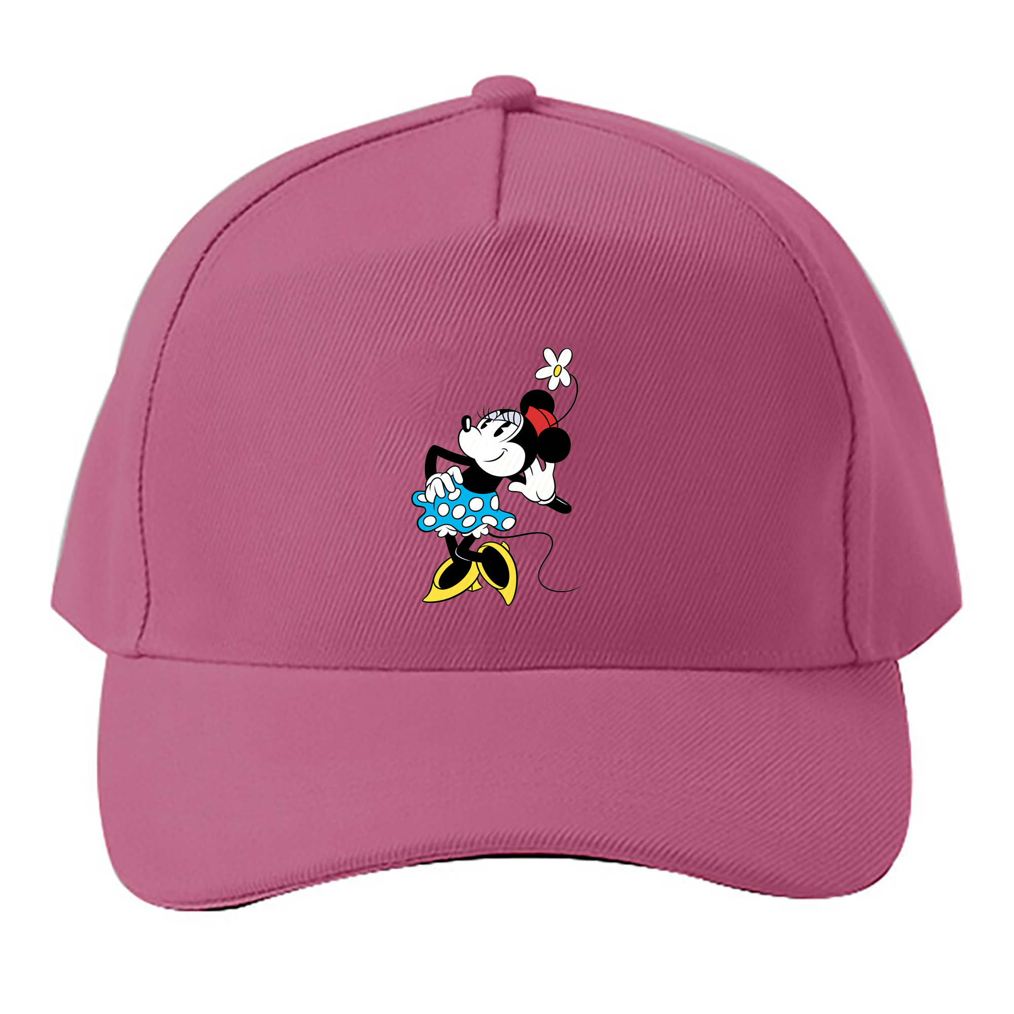 （画像用） ミッキーマウス Mickey Mouse ベースボールキャップ 綿100％ 男女兼用 帽子 スポーツ